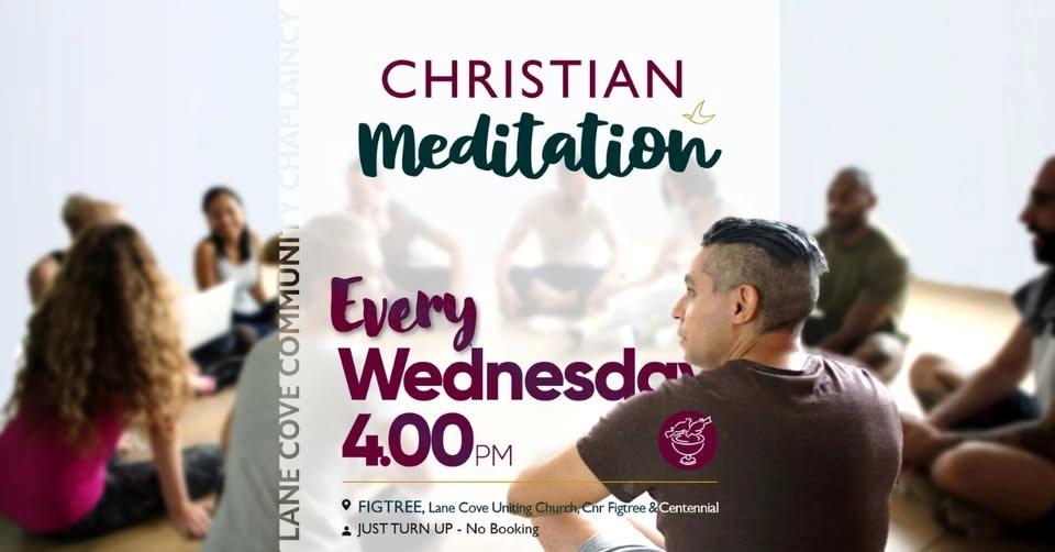 Christian Meditation with Lane Cove Community Chaplaincy
