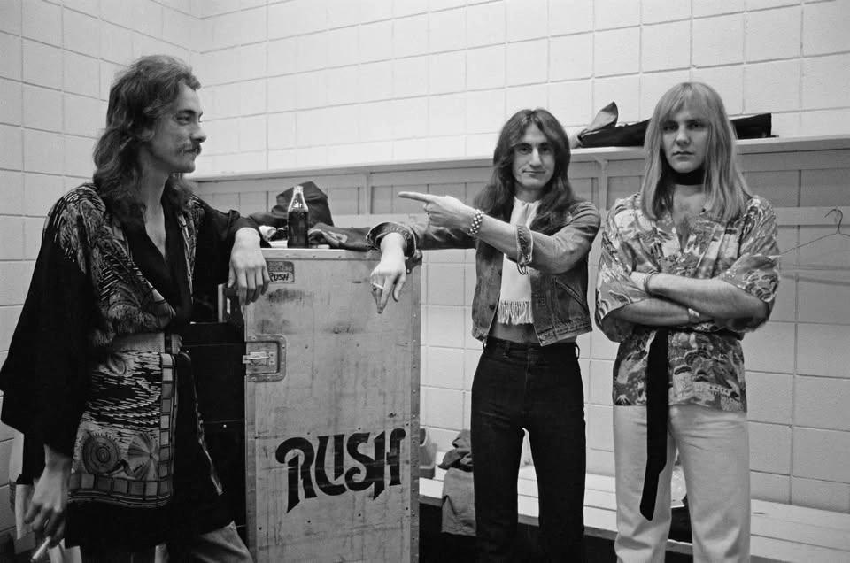 Rush - Toronto, ON