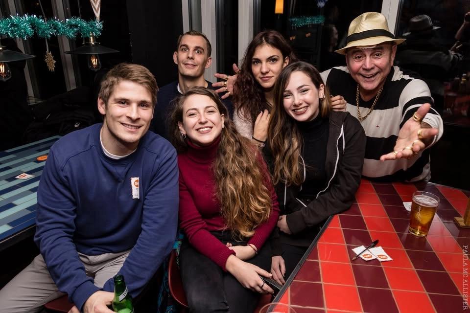 Copenhagen Language Exchange (Free Entry + Free Drink)