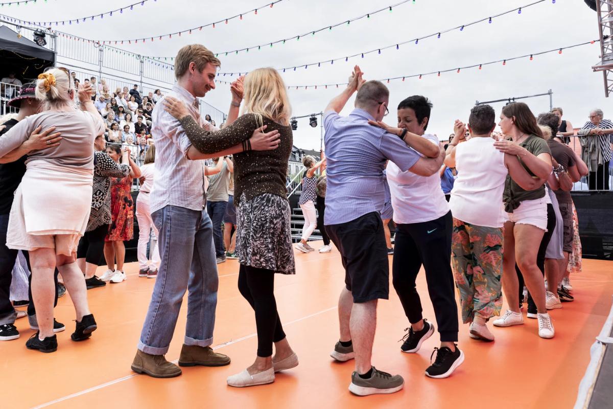 La Candela Salsa Academy