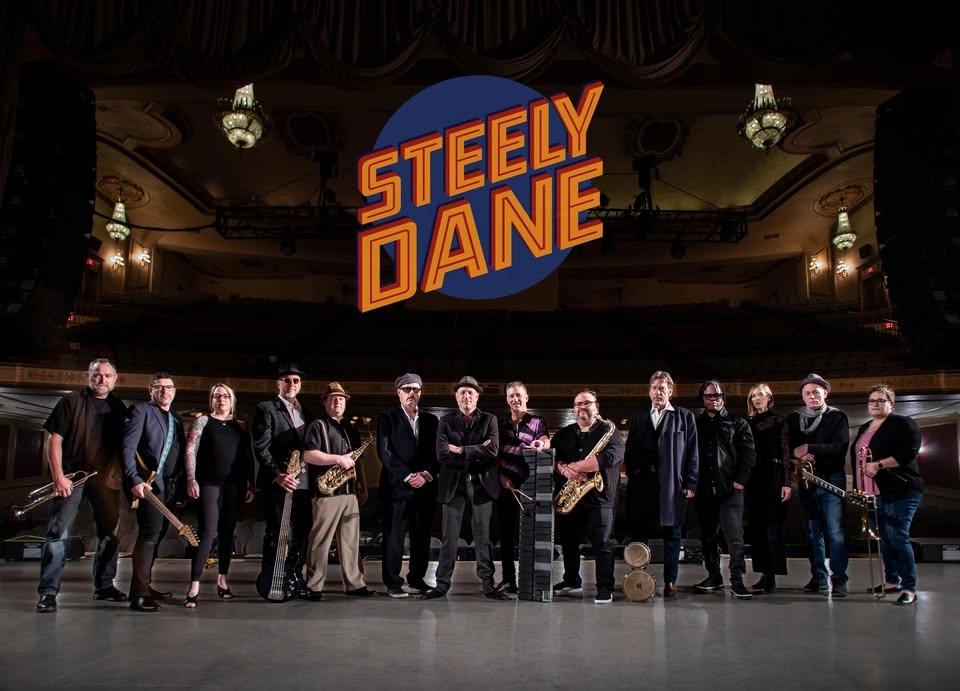 Steely Dane, the Ultimate Steely Dan Tribute