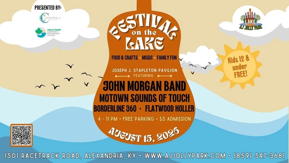 2026 Festival on the Lake