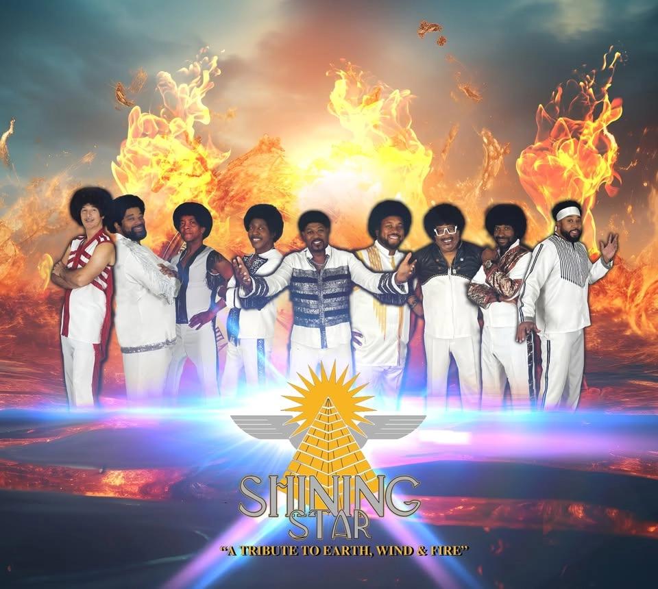 Shining Star – Earth, Wind, & Fire Tribute