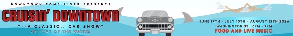 CRUISIN DOWNTOWN 2026 - August 12th