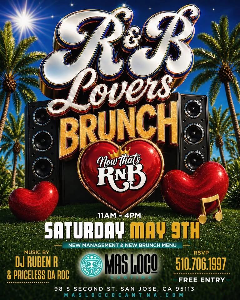 Now that’s RnB Brunch & Day Party