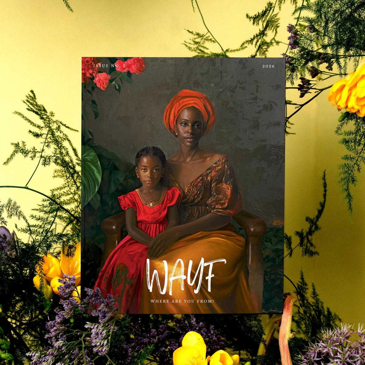 WAYF Journal Launch