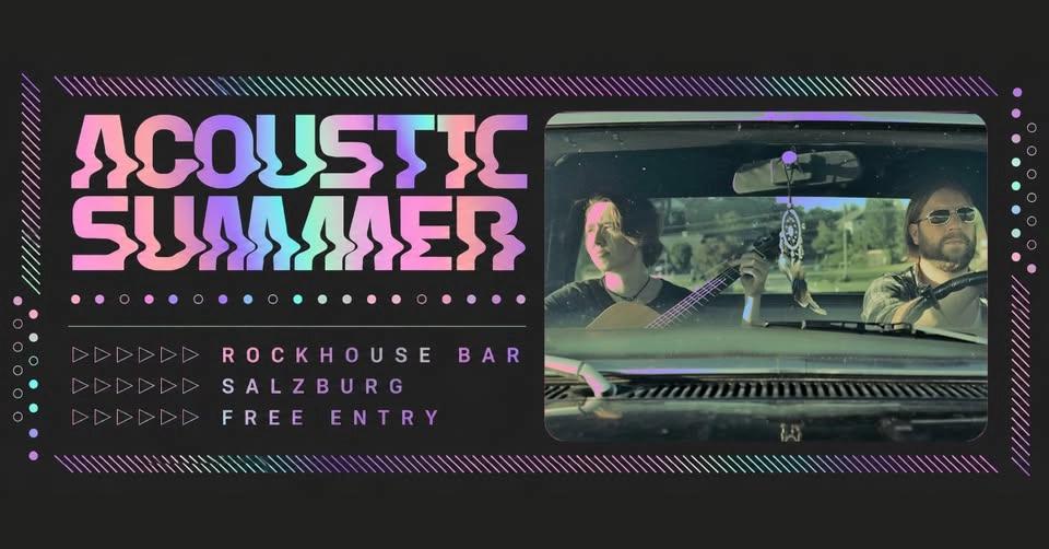 ACOUSTIC SUMMER / CRUDE
