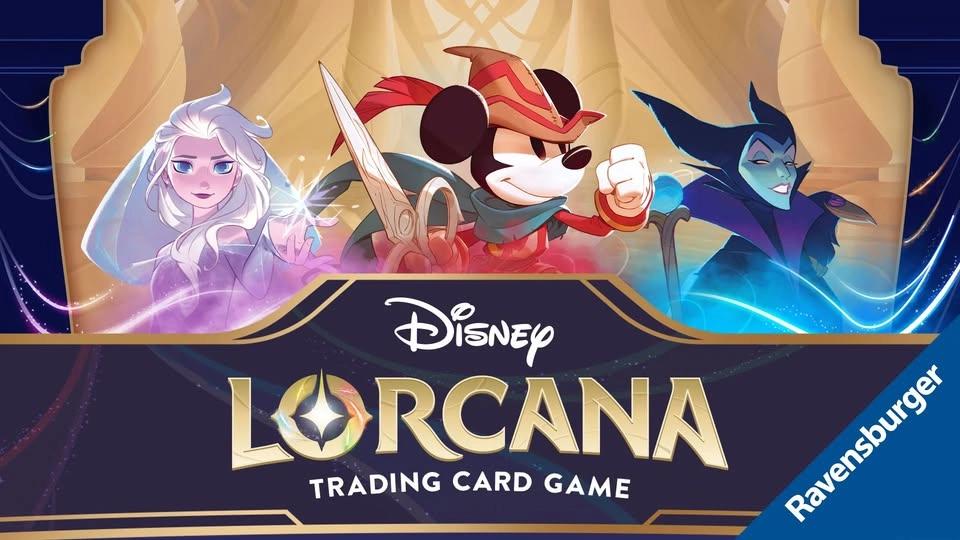 ✨🏰Lorcana League🏰✨
