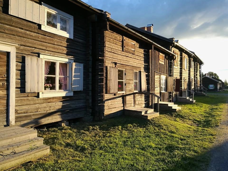 Öppen kammare i Bonnstan 15 juni - 14 augusti 12.00-15.00