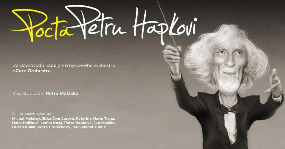 Pocta Petru Hapkovi / Ostrava