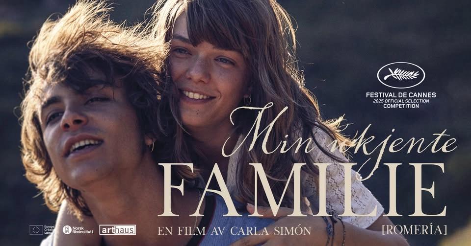 Førpremiere og spansk fingermat 🥂 – Min ukjente familie