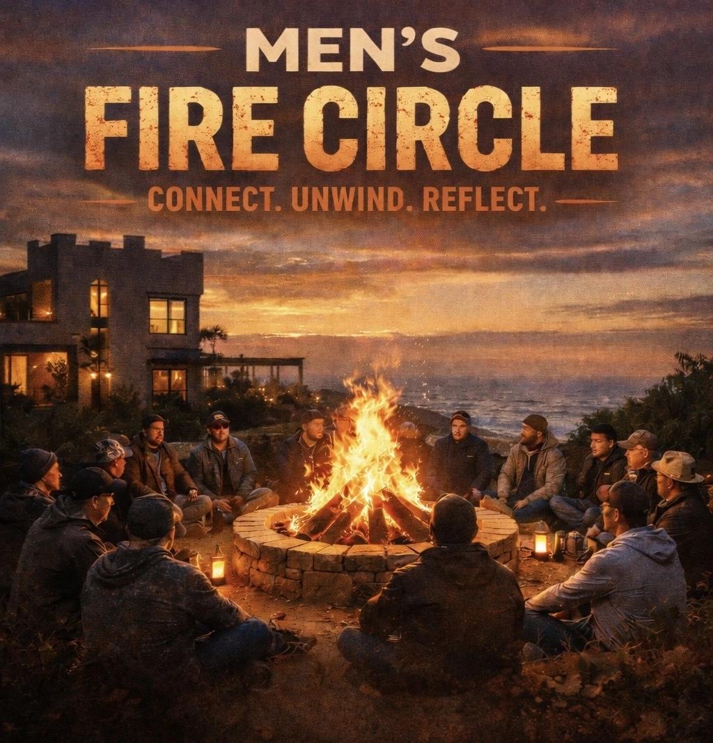 Men's Gathering & Fire Circle