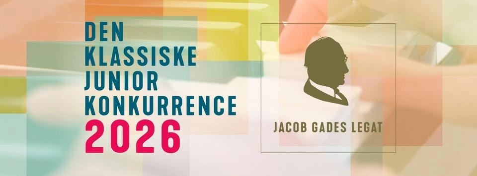 PRISKONCERT: Den Klassiske Juniorkonkurrence 2026