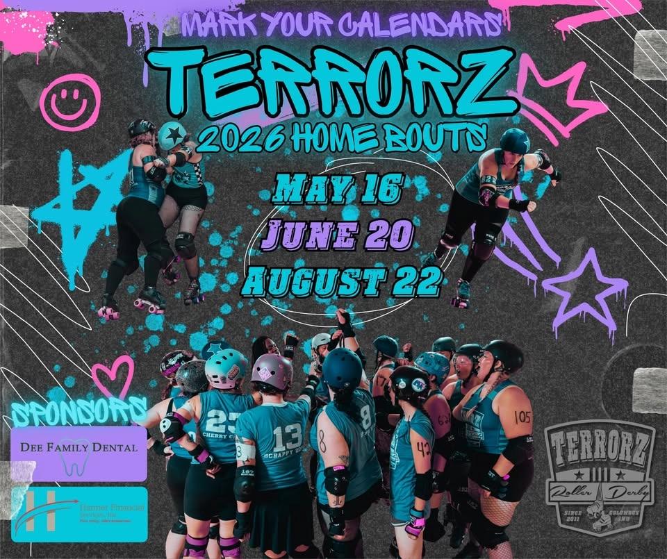 Terrorz VS Vette City Voltage
