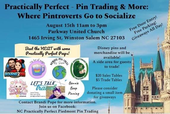 Practically Perfect Disney Events