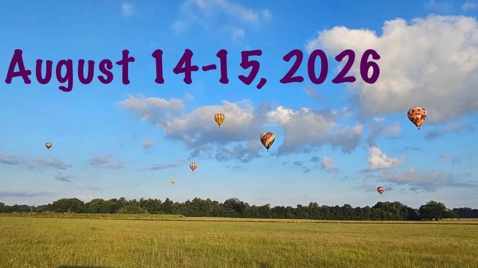 4th Annual Zachary Really Hot Air Balloon Festival