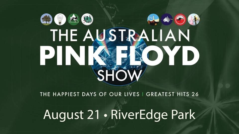 THE AUSTRALIAN PINK FLOYD SHOW