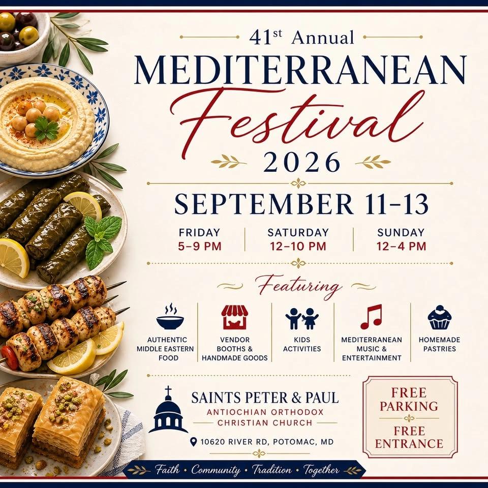 Mediterranean Festival