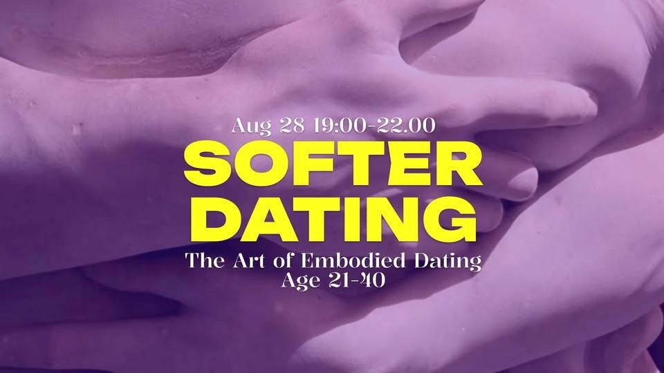 Softer Dating - Age 21-40