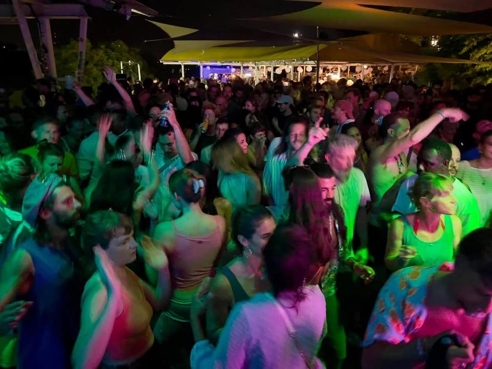 Swound Sound Summer Sessions im Usus am Wasser