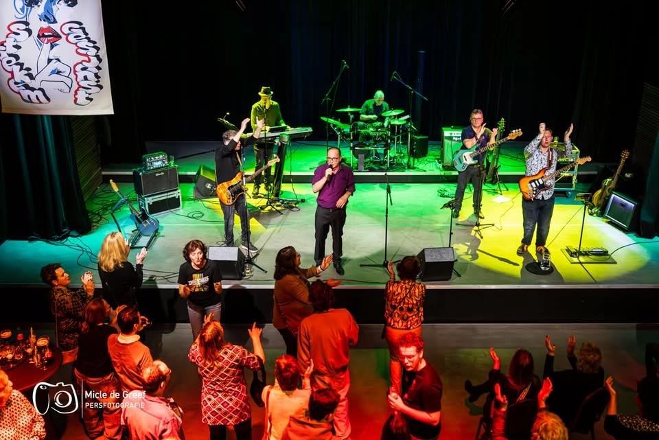 Bierboulevard Tributeband night