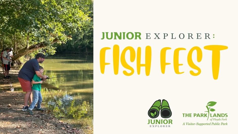 Junior Explorer: Fish Fest
