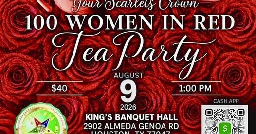 Big Hat Tea Party