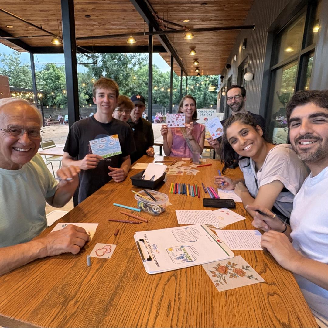Cardmaking at the Capitol!