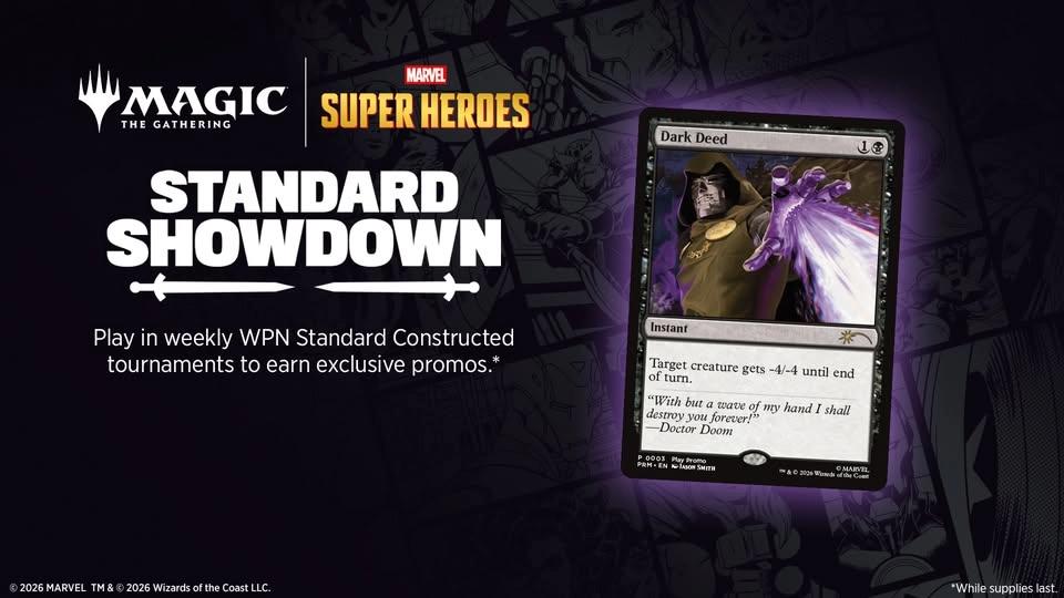 Thursday Night Magic - Standard
