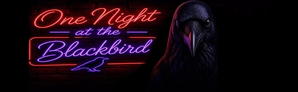 One Night at the Blackbird by Tom Mullen