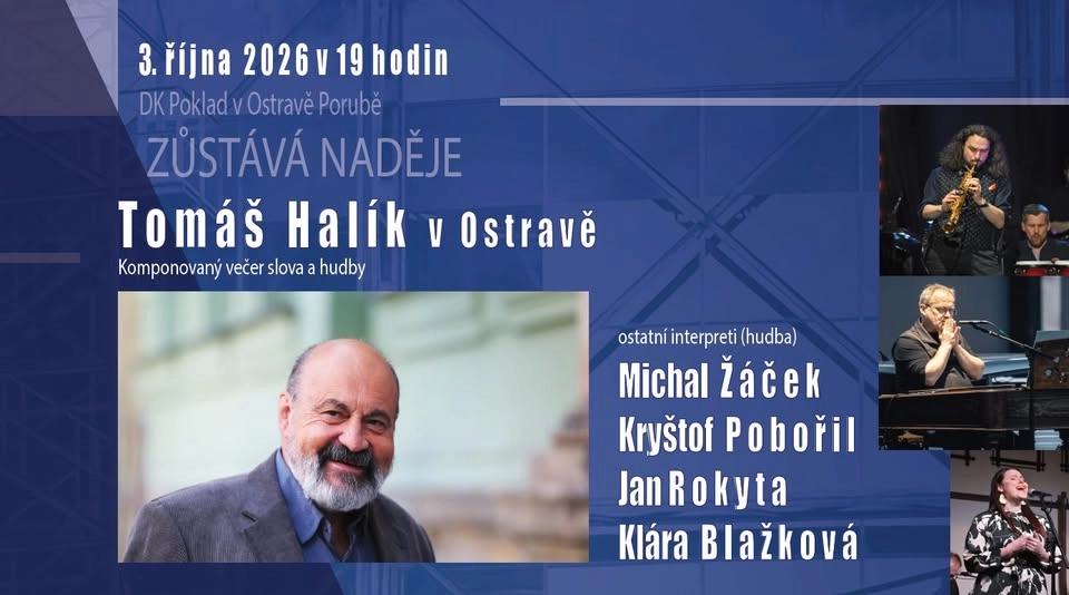 Tomáš Halík: Zůstává Naděje