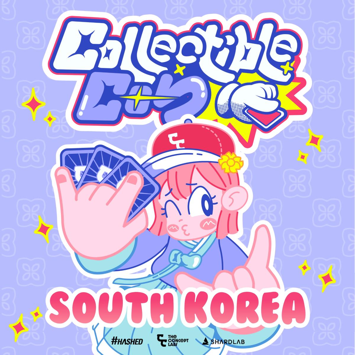 Collectible Con Korea 2026: Day 1 (Oct 2, 2026)