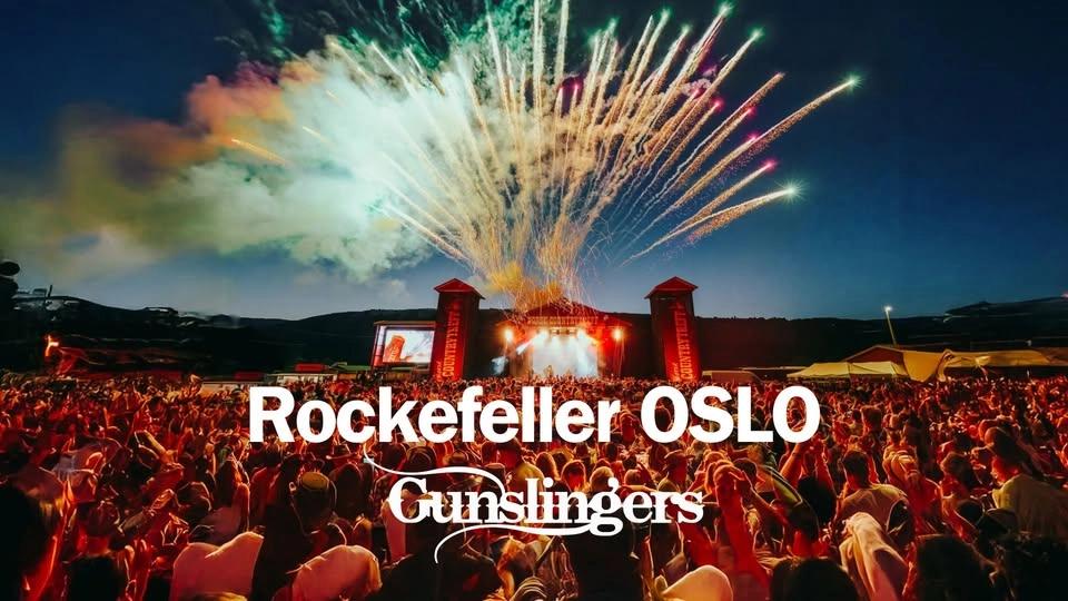 Gunslingers // Rockefeller // 12.09.26