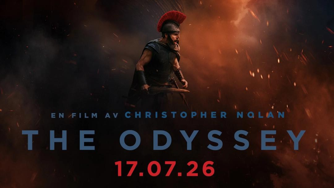 The Odyssey