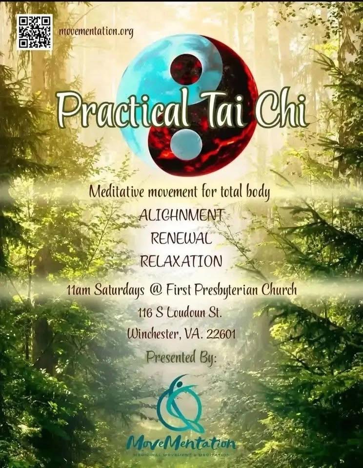 Practical Tai Chi