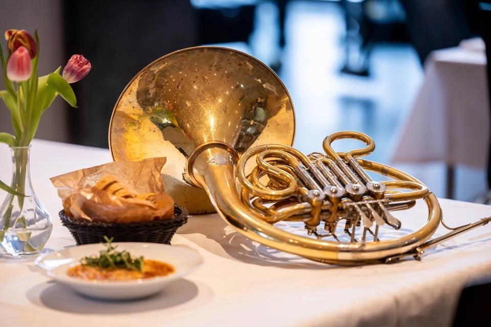 Soppkonsert – med musiker ur Västerås Sinfonietta