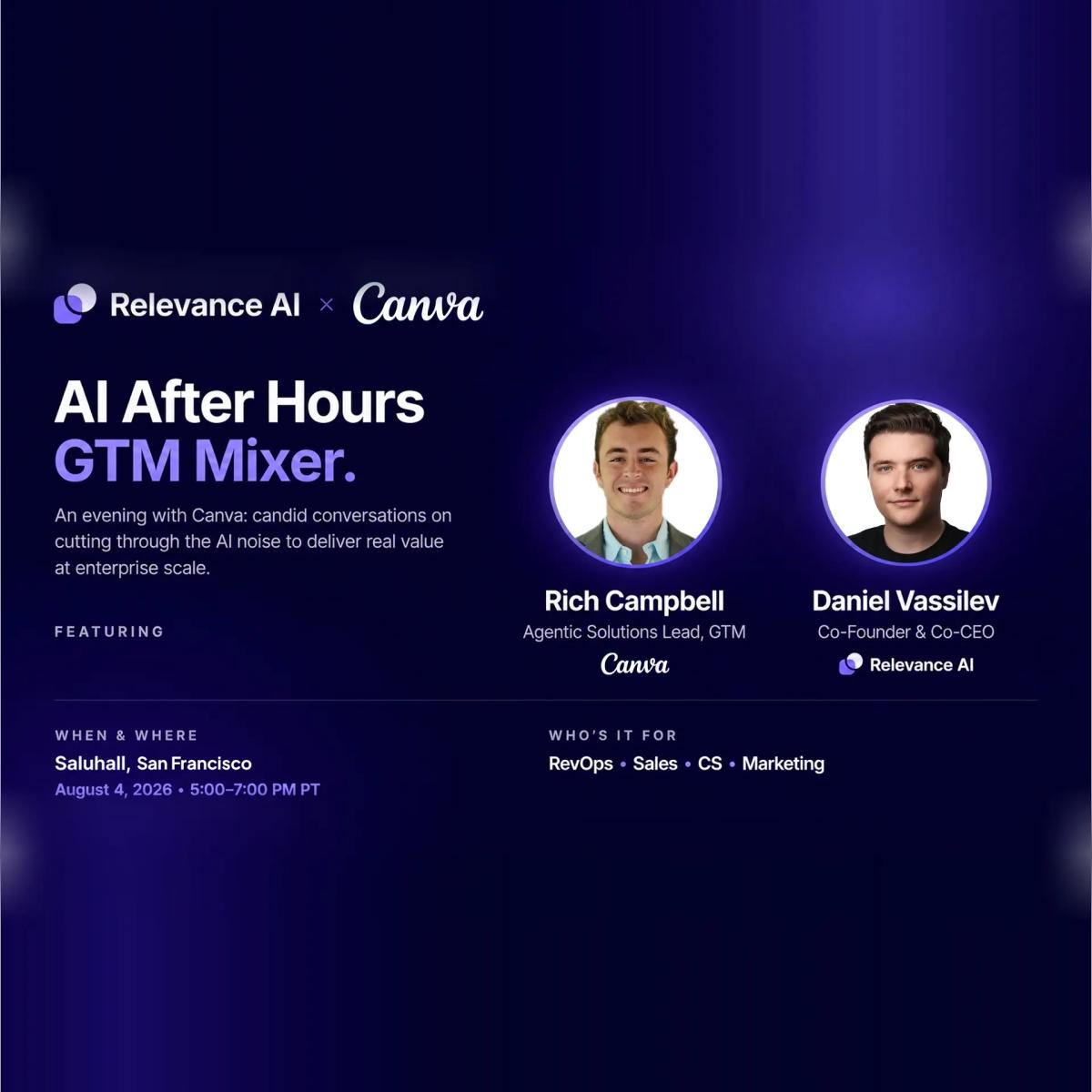 AI After Hours