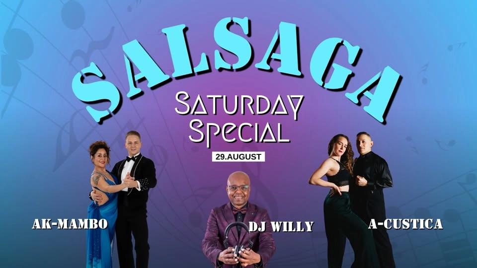 SalSaga Saturday Special