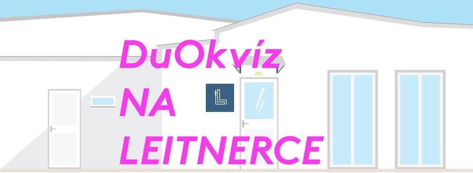 LETNÍ DuOkvíz na Leitnerce!