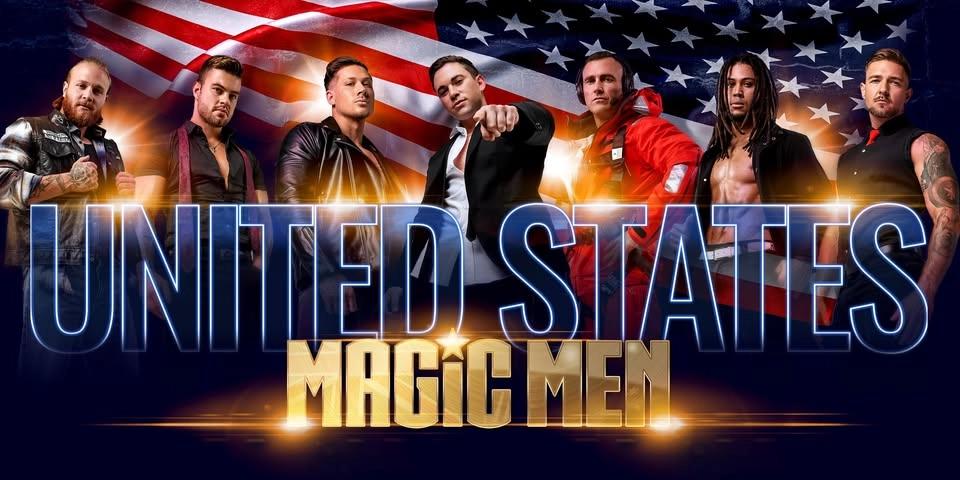 MAGIC MEN TAKEOVER SAN MARCOS, TX!!!