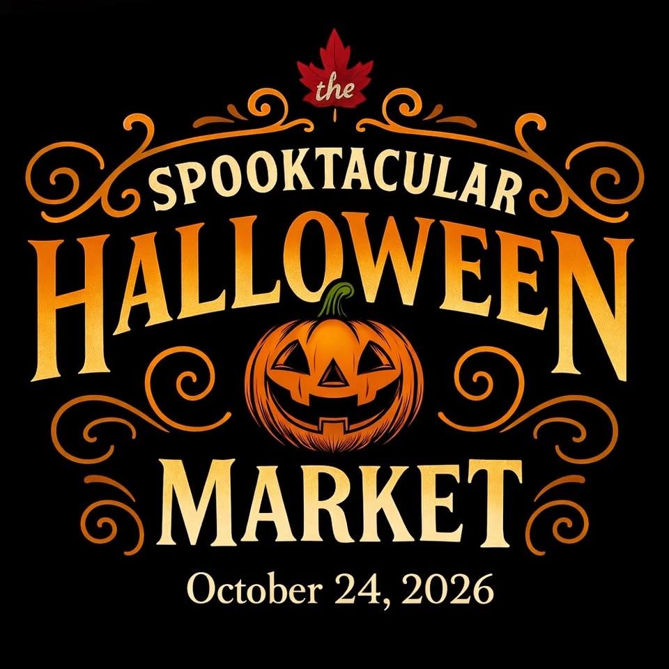 Spooktacular Halloween Market-9th Annual