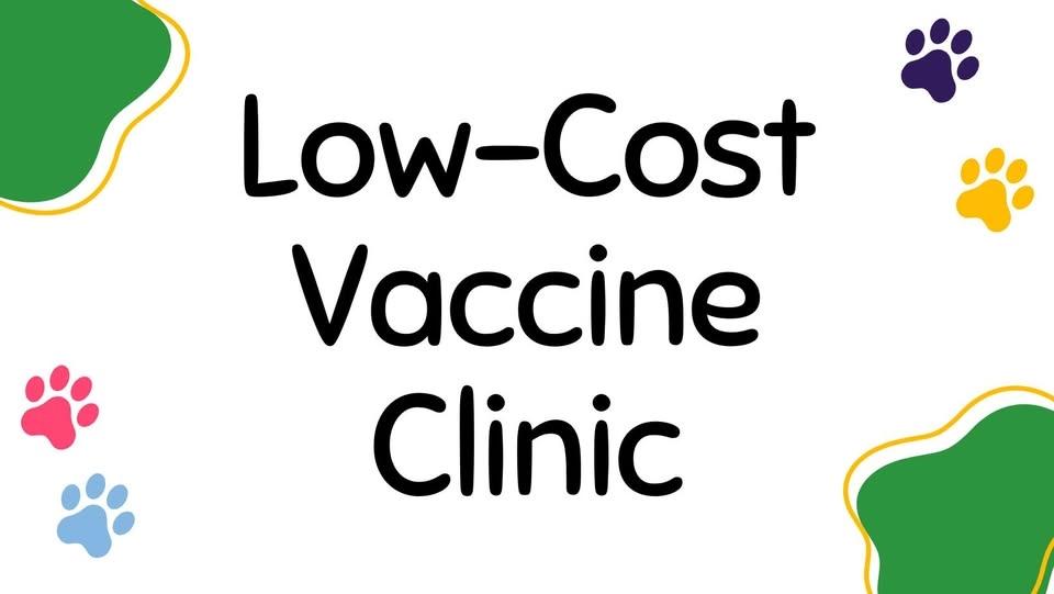 Low-Cost Vaccine Clinic