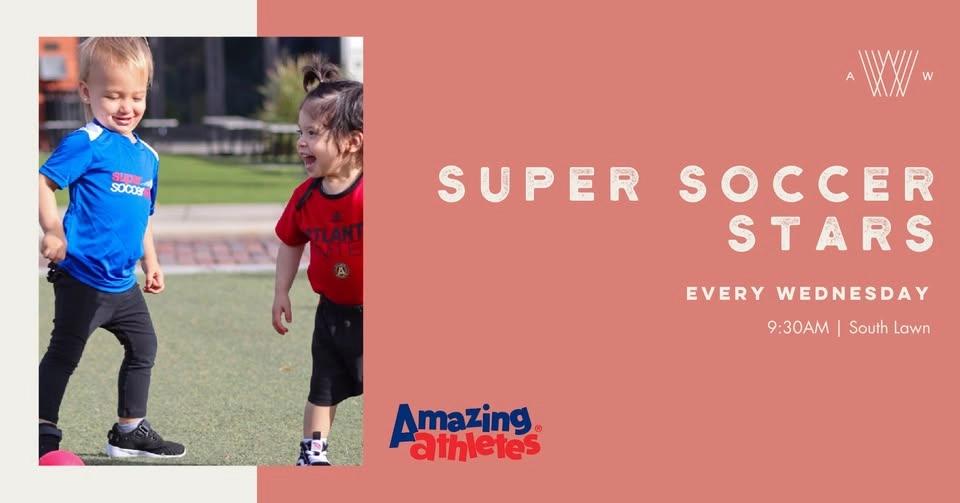 Super Soccer Stars