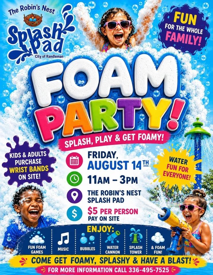 Foam Party