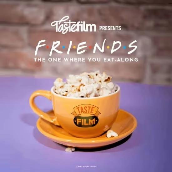 Taste Film presents: Friends (1994-2004)