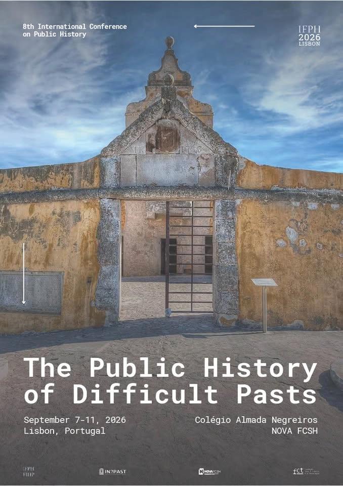 The Public History of Difficult Pasts