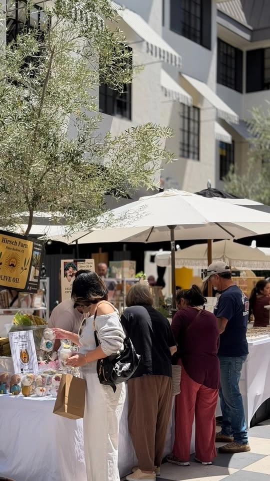 Artisan Market at Pasadena Commons