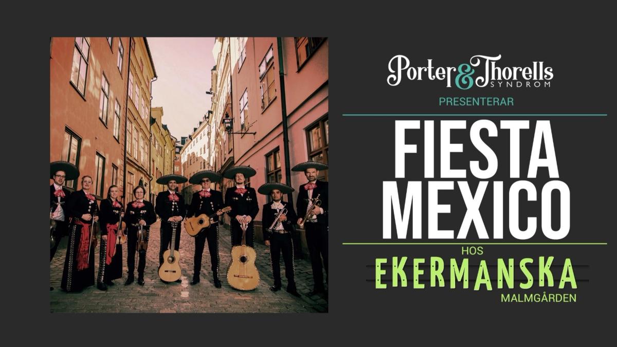 FIESTA MEXICO live!