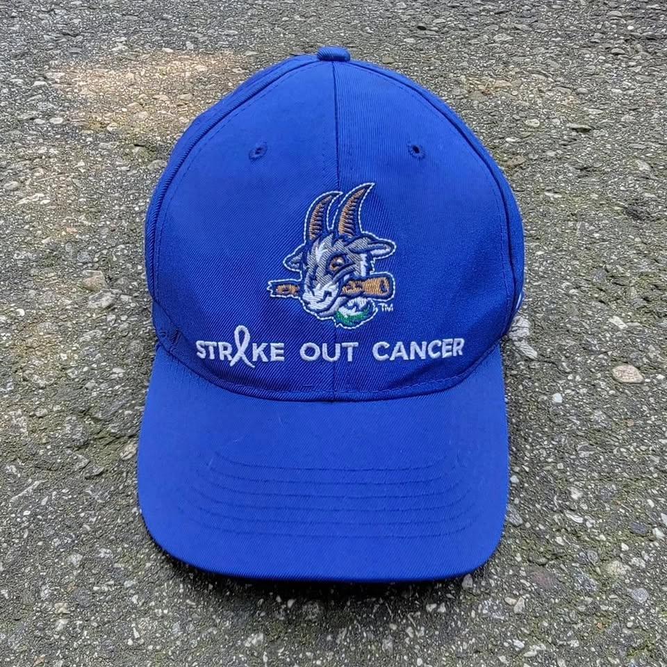 Strike Out Cancer & Baby You're a Firework