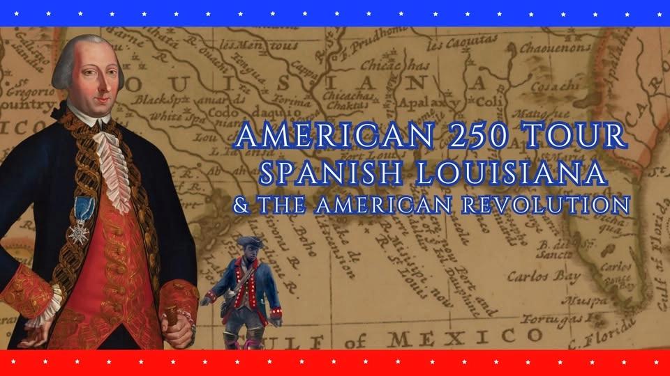 Friends of the Cabildo - American 250 Tours